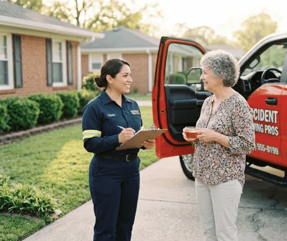 Accident Towing Service Eldon, IA FAQs